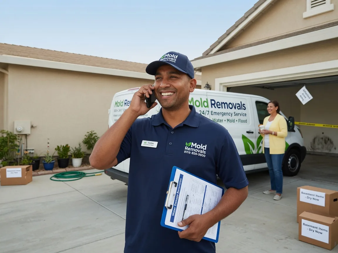 Water Damage Restoration Greenview, IL FAQs
